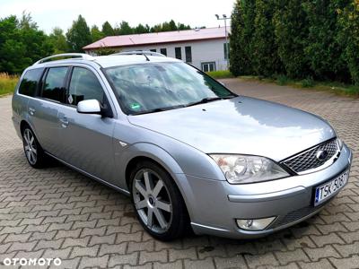 Ford Mondeo 3.0 V6 Titanium