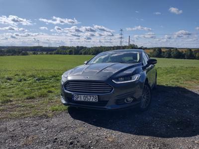 Ford Mondeo Titanium 2016