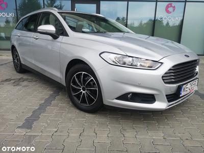 Ford Mondeo Turnier 1.5 EcoBoost Start-Stopp Trend