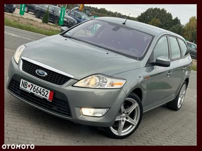 Ford Mondeo Turnier 2.0 TDCi Ambiente