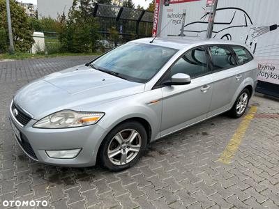 Ford Mondeo Turnier 2.0 TDCi Trend