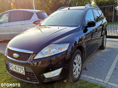 Ford Mondeo Turnier 2.3 Trend