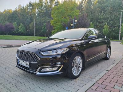 Ford Mondeo V 2017