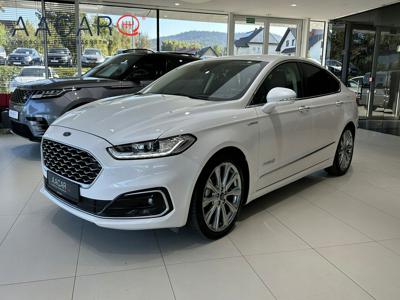 Ford Mondeo V Sedan Facelifting 2.0 Hybrid 187KM 2019