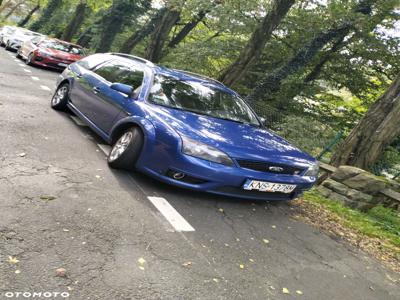 Ford Mondeo V6 ST 220