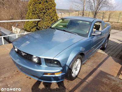 Ford Mustang 4.0 V6 Premium