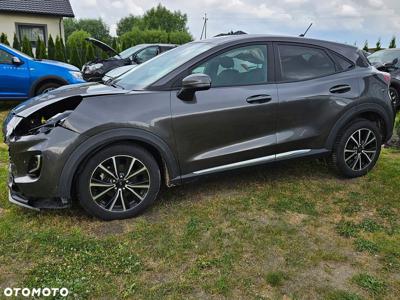 Ford Puma 1.0 EcoBoost Hybrid TITANIUM