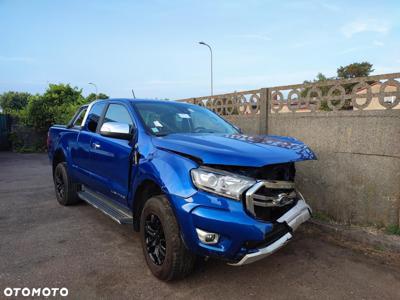 Ford Ranger 2.0 EcoBlue 4x4 DC Limited