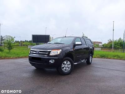 Ford Ranger 2.2 TDCi 4x4 DC Limited