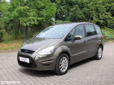 Ford S-Max 1.6 T Trend