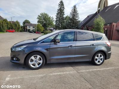 Ford S-Max 2.0 TDCi 4WD Trend PowerShift