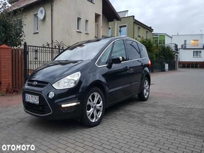 Ford S-Max 2.0 TDCi DPF Business Edition