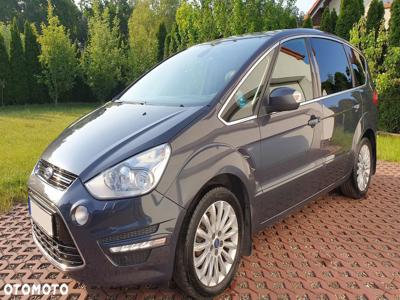 Ford S-Max 2.0 TDCi DPF Business Edition