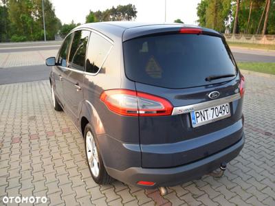 Ford S-Max 2.0 TDCi DPF Titanium