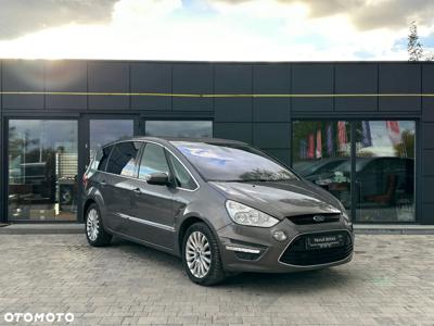 Ford S-Max 2.0 TDCi DPF Titanium