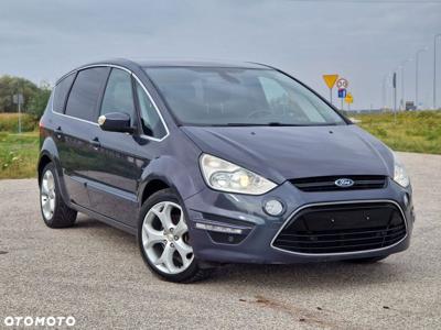 Ford S-Max 2.0 TDCi DPF Titanium