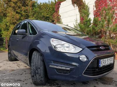 Ford S-Max 2.0 TDCi DPF Titanium