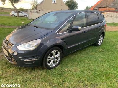 Ford S-Max 2.0 TDCi DPF Titanium