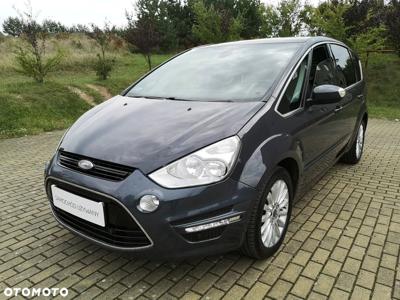 Ford S-Max 2.0 TDCi DPF Titanium