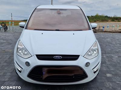 Ford S-Max 2.0 TDCi DPF Titanium