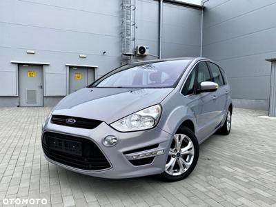 Ford S-Max 2.0 TDCi Titanium