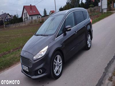 Ford S-Max 2.0 TDCi Titanium