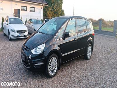 Ford S-Max 2.0 TDCi Titanium