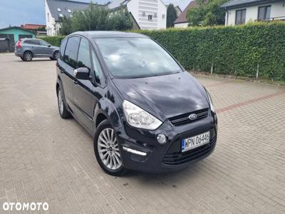 Ford S-Max 2.0 TDCi Titanium