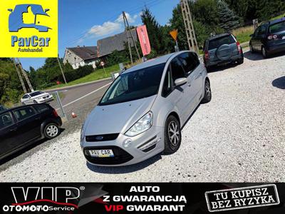 Ford S-Max 2.0 TDCi Trend