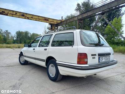 Ford Sierra 1.6 CLX / LX