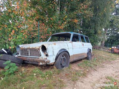 Ford Taunus 12mP4 Turnier kombi RESTOMOD