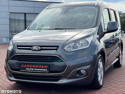 Ford Tourneo Connect 1.5 TDCi Start-Stop Titanium