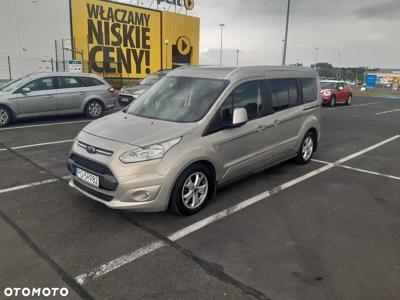 Ford Tourneo Connect 1.5 TDCi Titanium