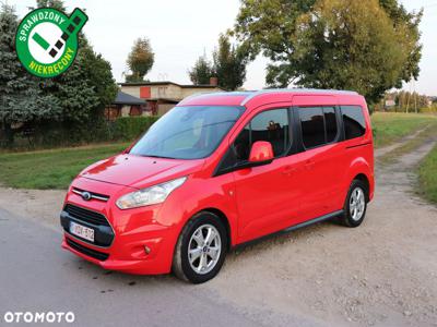 Ford Tourneo Connect 1.6 TDCi Titanium