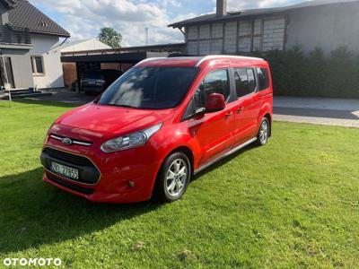 Ford Tourneo Connect Grand