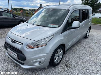 Ford Tourneo Connect Grand