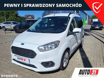 Ford Tourneo Courier 1.5 TDCi Titanium