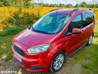 Ford Tourneo Courier 1.6 TDCi S&S Trend