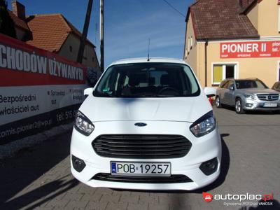 Ford Tourneo Courier