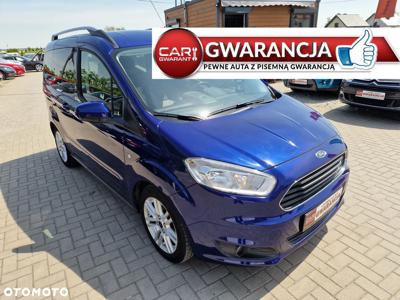 Ford Tourneo Courier