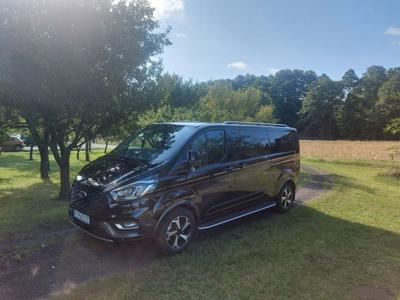 FORD TOURNEO CUSTOM MCA 2.0 New EcoBlue 185KM A6 Active Tourneo 320 L2