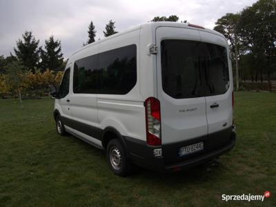 Ford Transit 2015