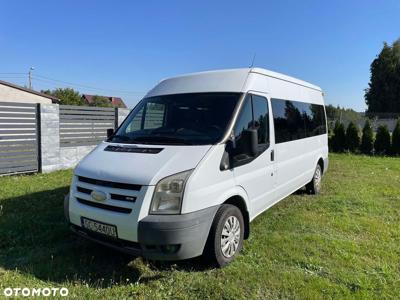 Ford Transit 300 K TDCi DPF Euroline