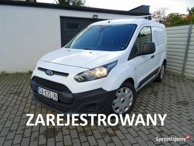 Ford Transit Connect 1.6 HDI 95KM bezwypadek KLIMA kamera Z…