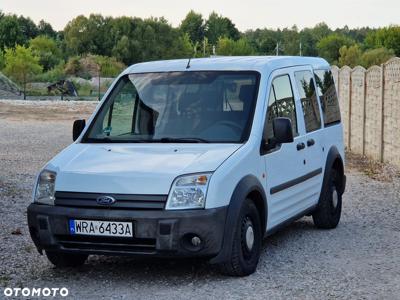 Ford Transit Connect Tourneo (Kurz) Trend