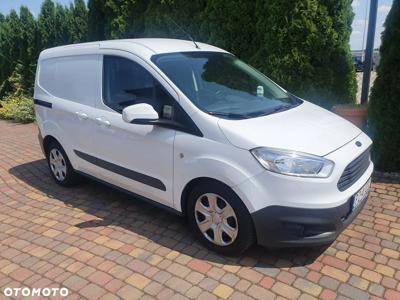 Ford Transit Courier