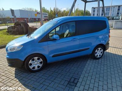 Ford Transit Courier