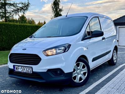 Ford Transit Courier Trend