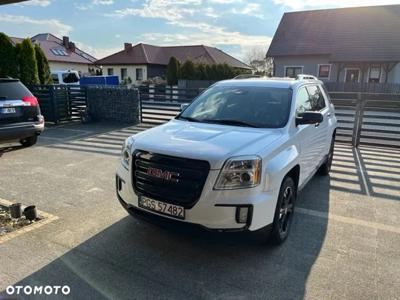 GMC Terrain