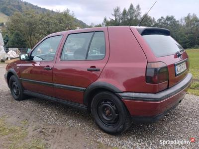 Golf 1997 GT TDI afn